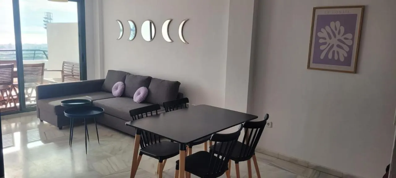 Mangata De Nerja 아파트