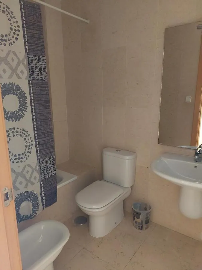 Apartamento Mangata De Nerja