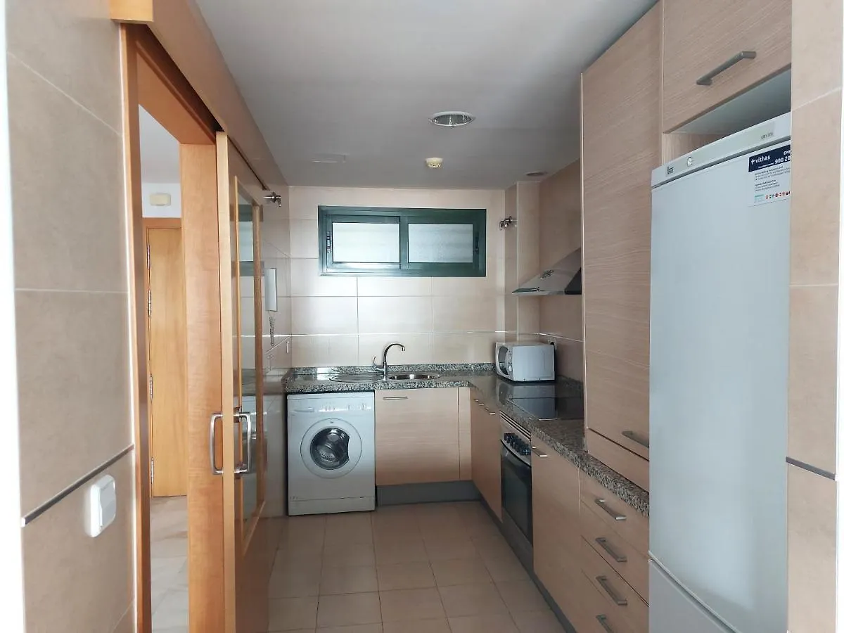 Apartamento Mangata De Nerja