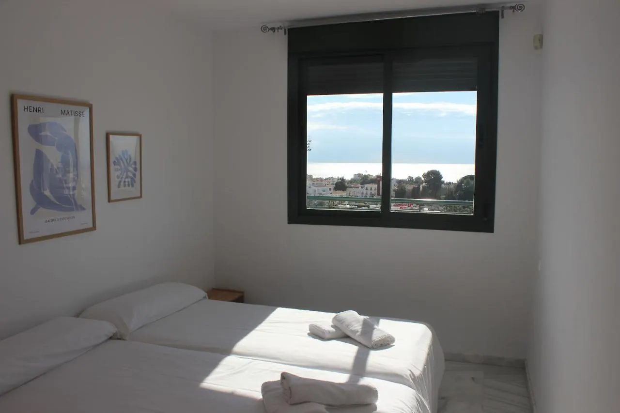 Apartamento Mangata De Nerja
